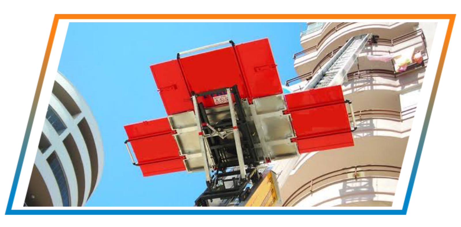 Asansörlü Taşımacılık