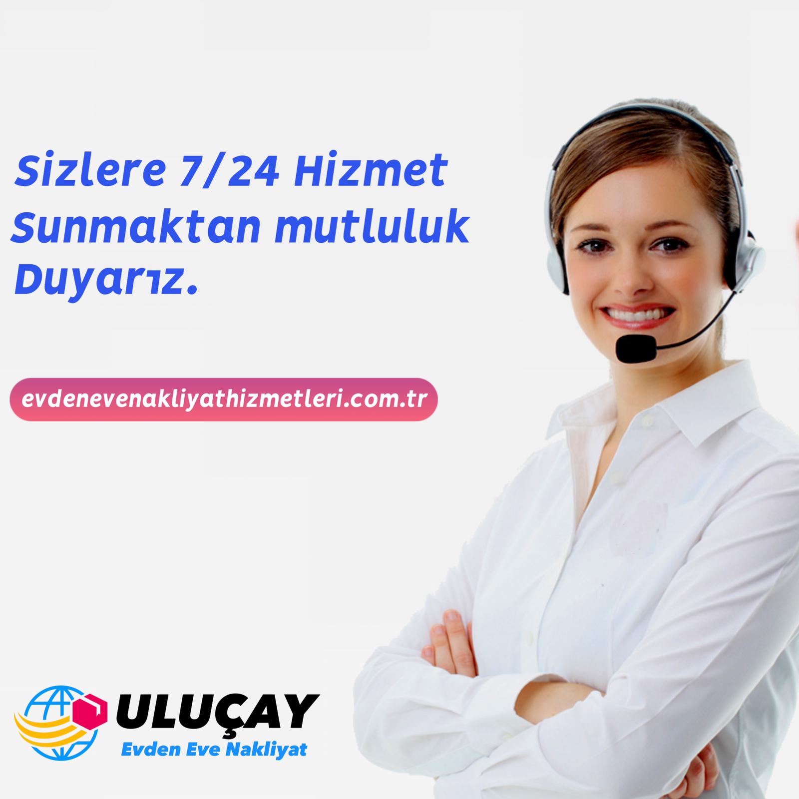 PROFESYONEL TAŞIMACILIK!